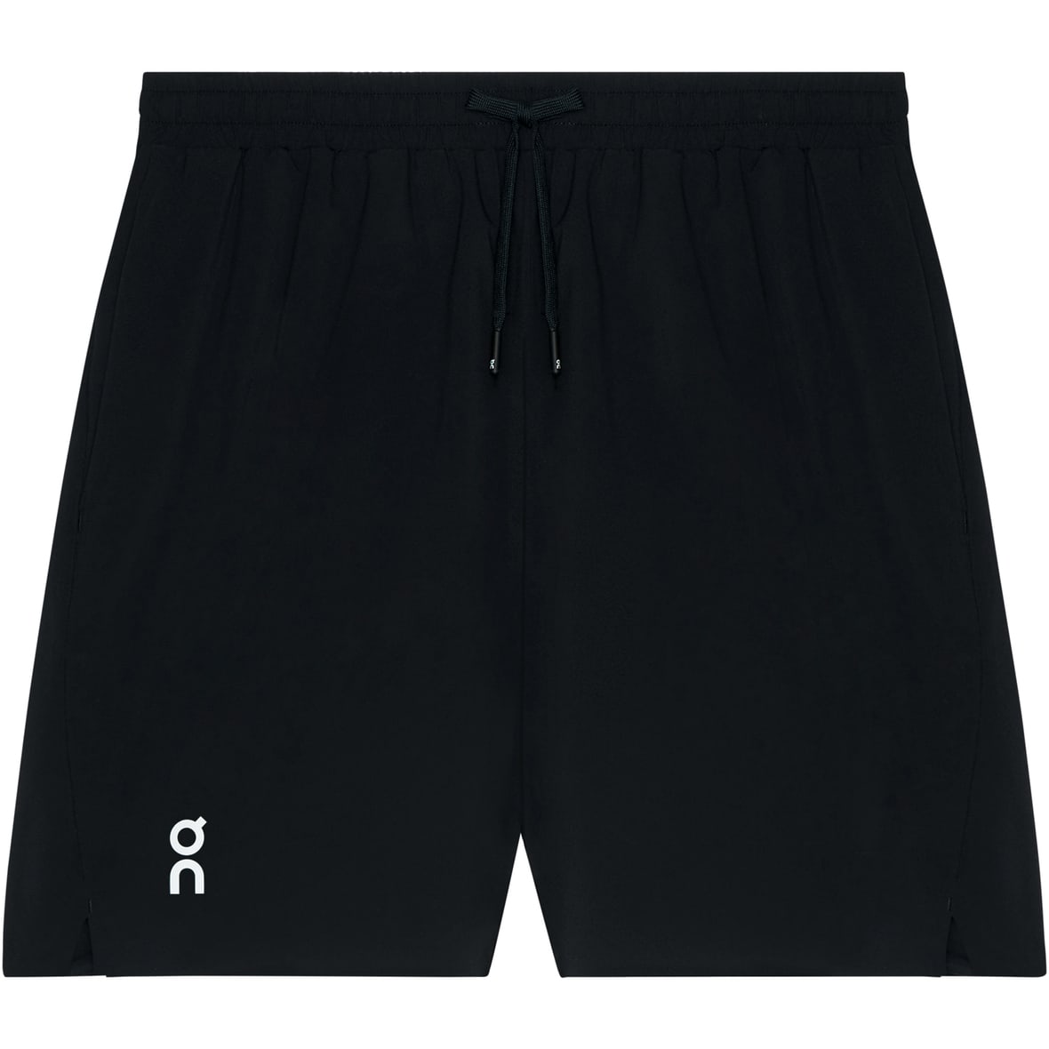 Court 7" Herren Shorts Schwarz_0553__BLACK | S