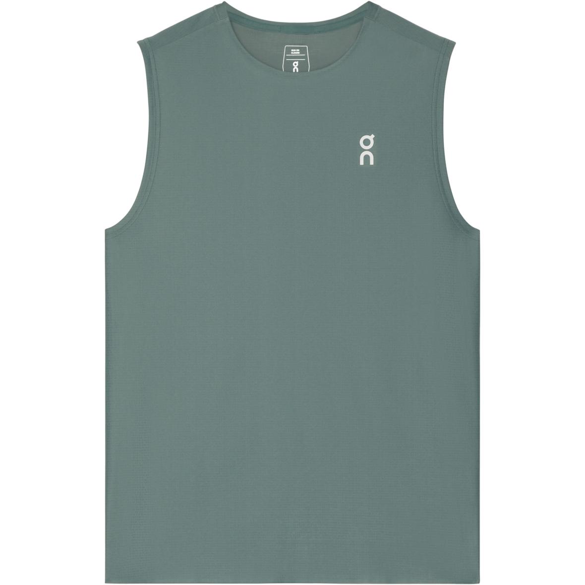 Court Herren Tanktop Petrol_4364__TIDE | XXL