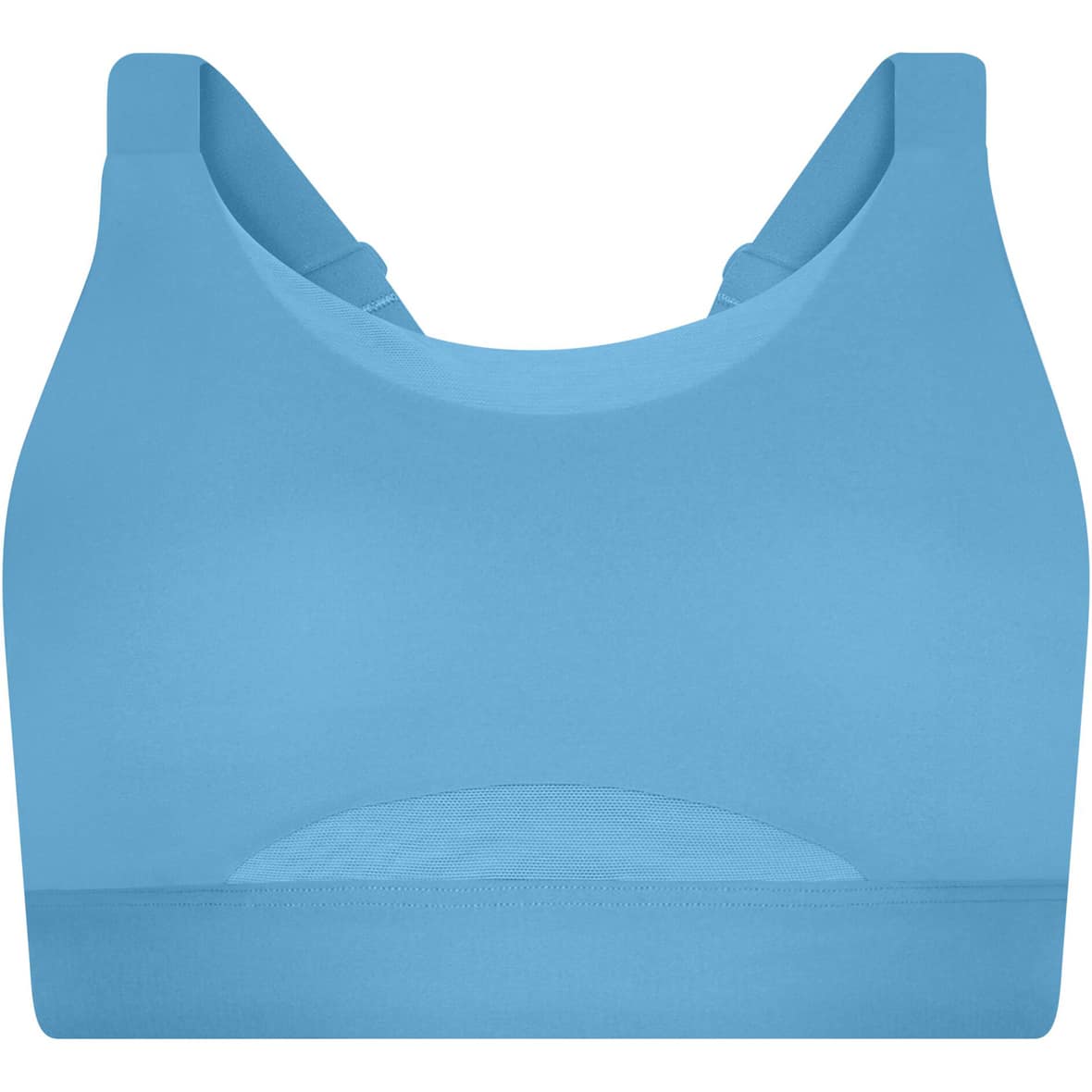 Performance Damen Sport-BH Hellblau_4405__GOURAMI | S/D