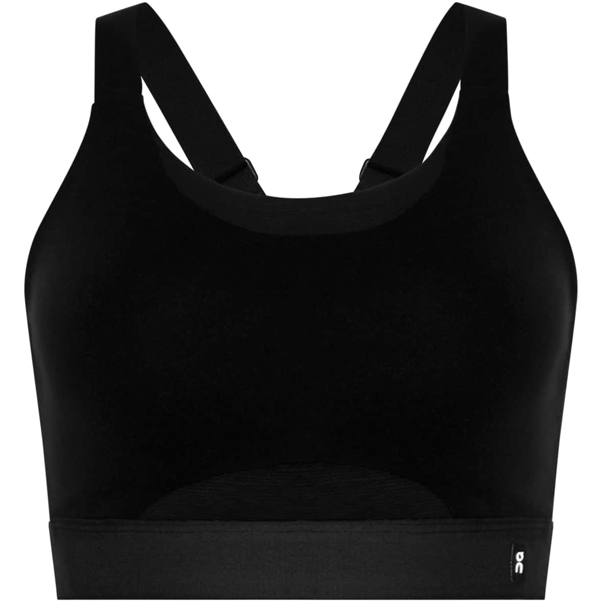 Performance Damen Sport-BH Schwarz_0553__BLACK | M