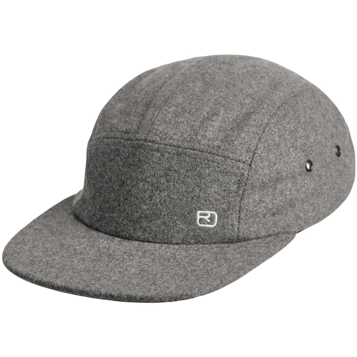 Wool Cap Grau_88301 | one size