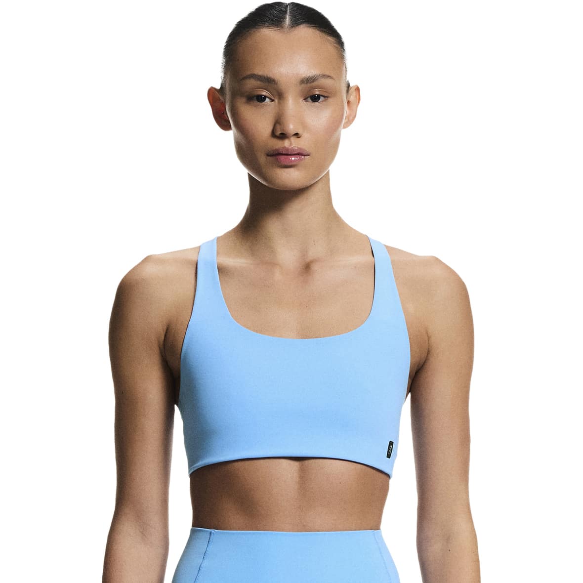 Studio  Damen Sport-BH Hellblau_4405__GOURAMI | S