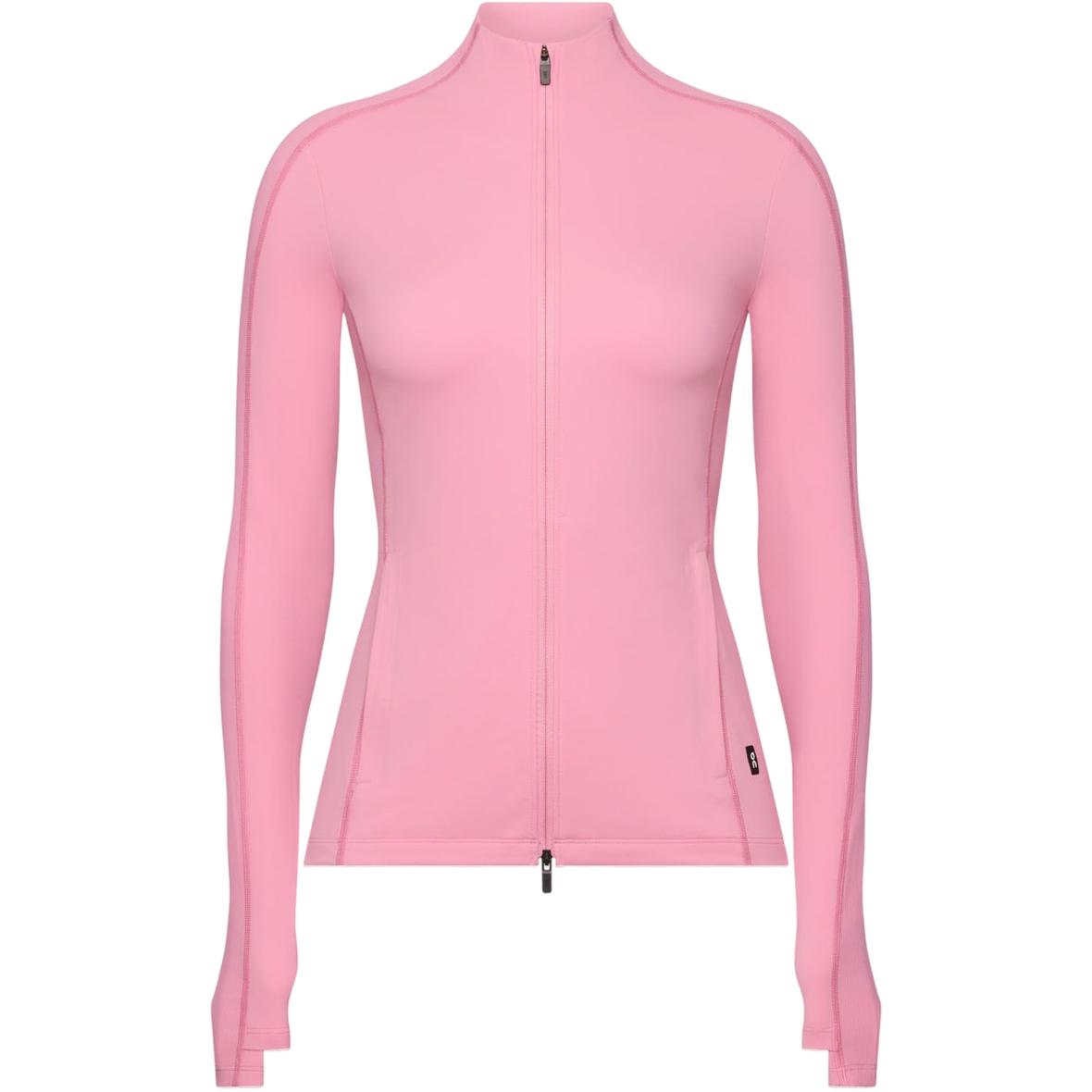 Studio Damen Trainingsjacke Rosa_5289__MAGNOLIA | S