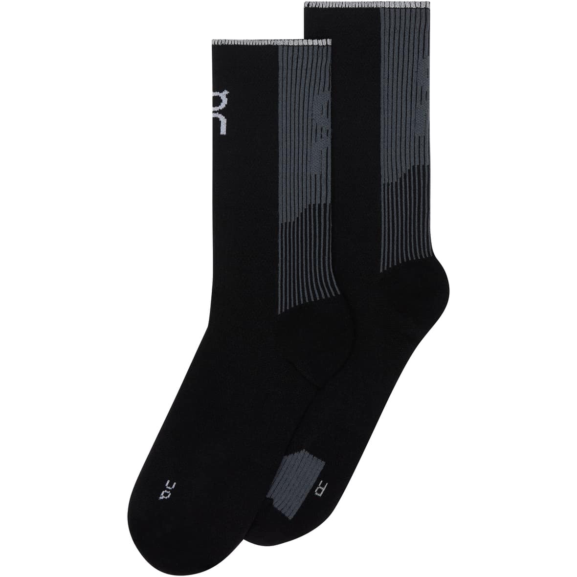Performance Run  Laufsocken Schwarz_0106__BLACK / ECLIPSE | 35-38