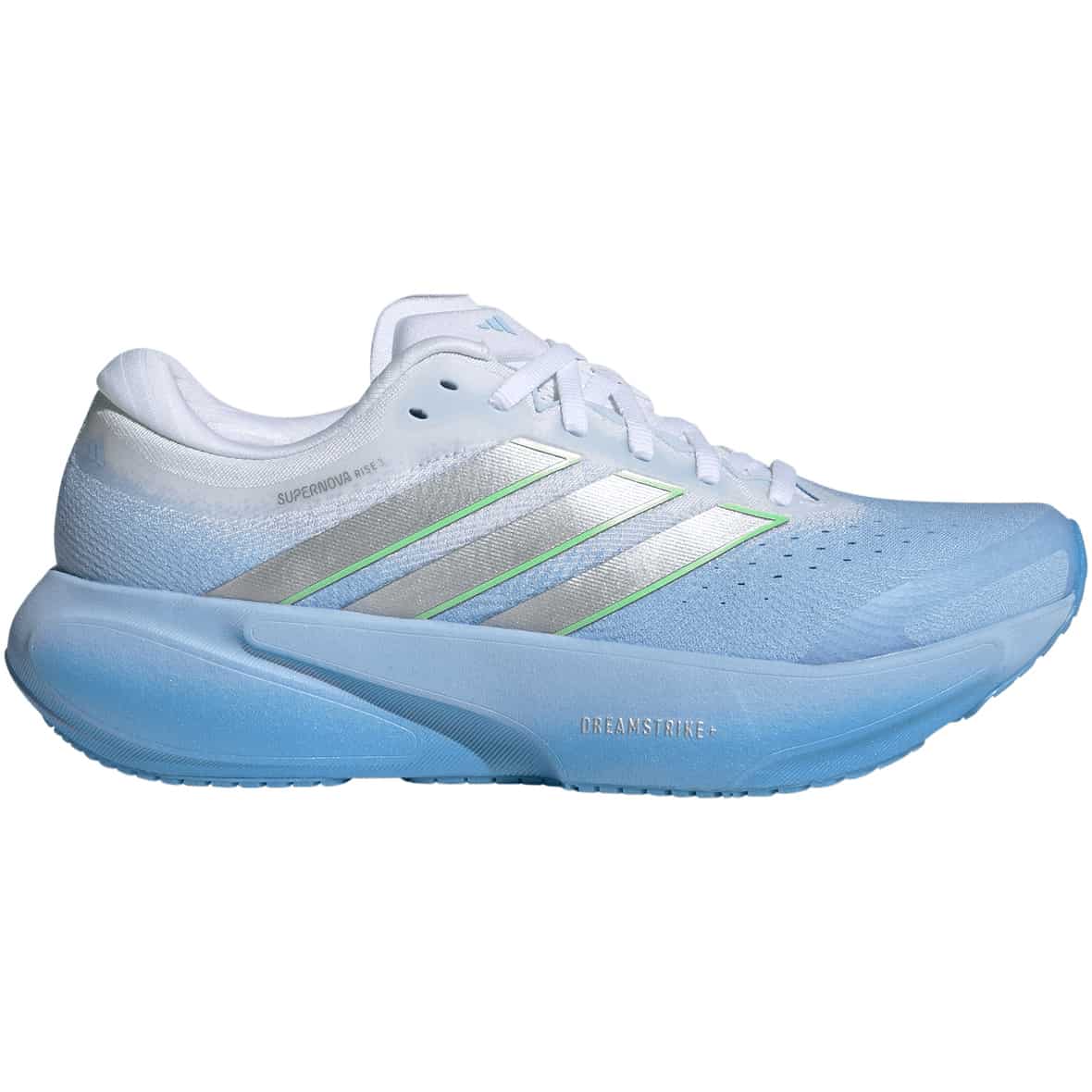 Supernova Rise 3 Damen Laufschuhe Hellblau_000__GLOBLU/SILVMT/FTWWHT | 5,5