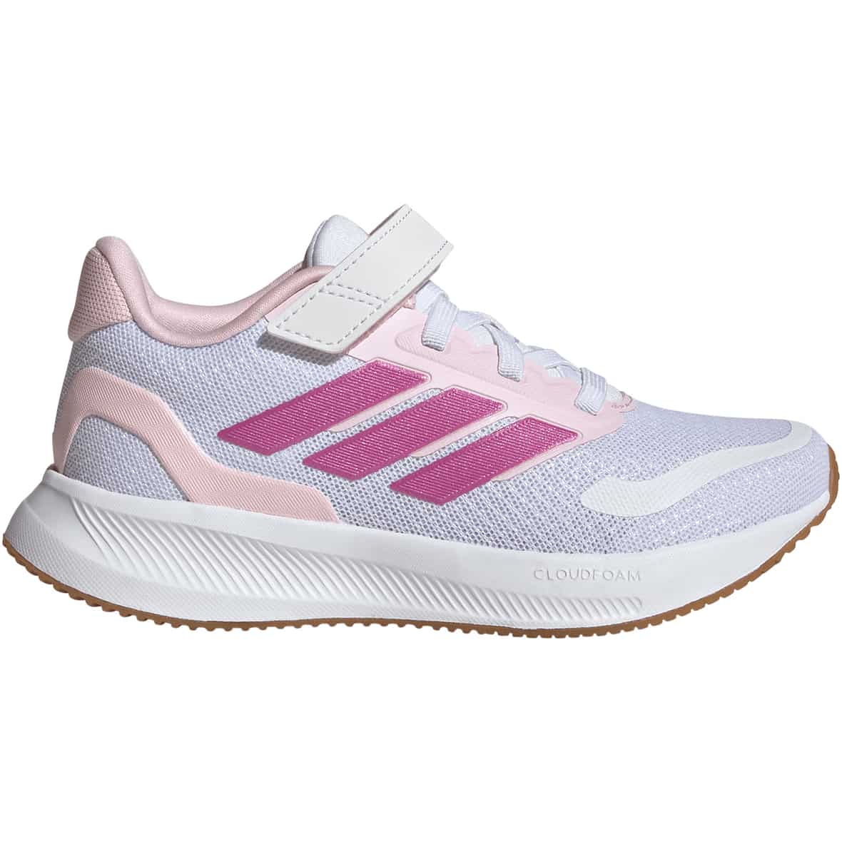 Runfalcon 5 EL Kinder Sneaker Weiß_000__FTWWHT/CLPINK/GUM10 | 31