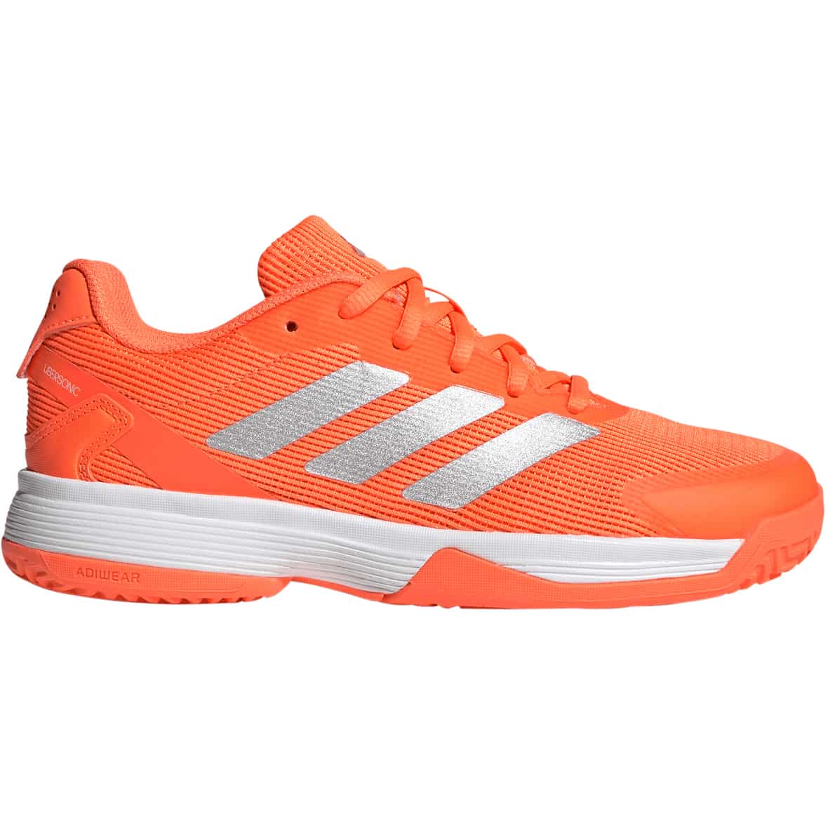 Ubersonic K Kinder Tennisschuhe Orange_000__FTWWHT/CBLACK/LUOR | 5