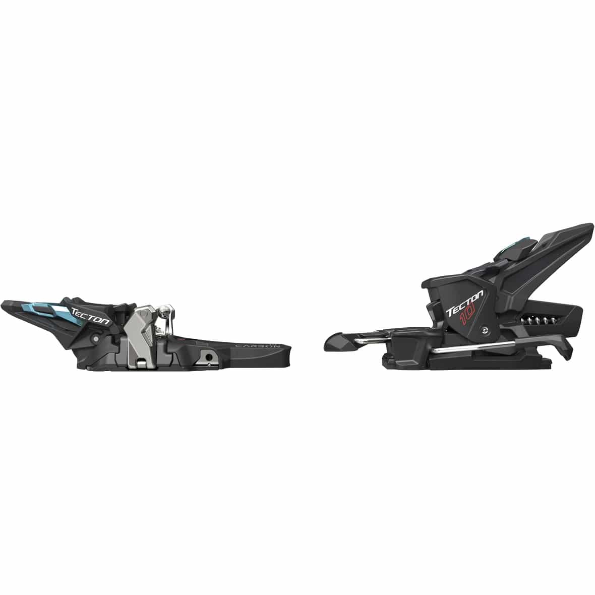 Tecton 10 mit Stopper 100 mm 25/26 Skitourenbindung