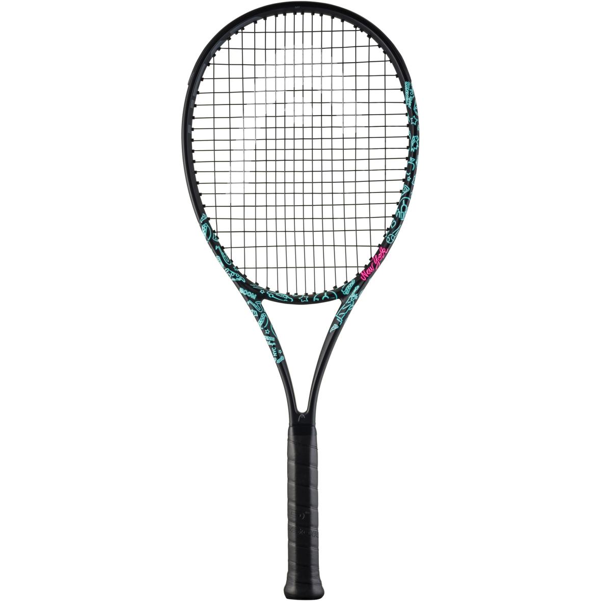 Boom MP Neon 2025 - Unbespannt Tennisschläger Neutral_U__UNBESPANNT OHNE COVERBAG | 1