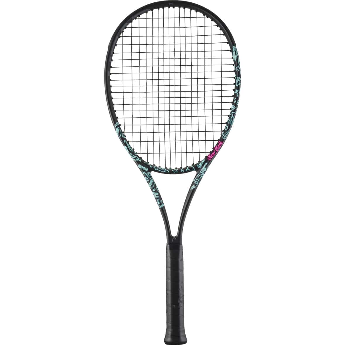 Boom MP L Neon 2025 - Unbespannt Tennisschläger Neutral_U__UNBESPANNT OHNE COVERBAG | 1