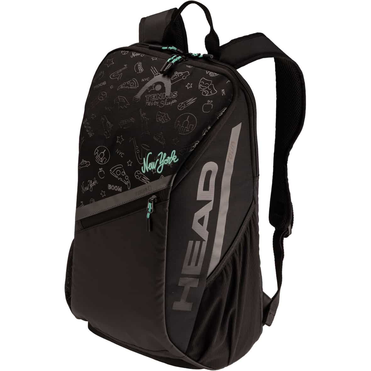 Tour Backpack 25L Neon Tennistasche Neutral_000__- | one size