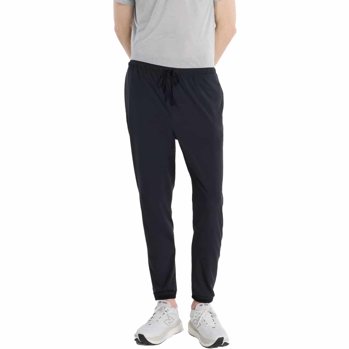 Athletics Run  Herren Laufhose Schwarz_BK | XL