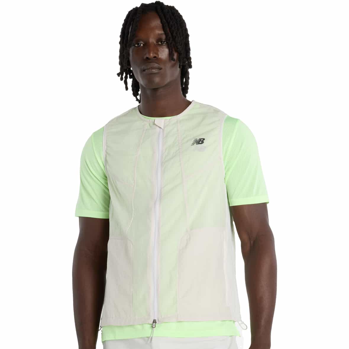 RC  Herren Laufweste Grau_GYM | XL