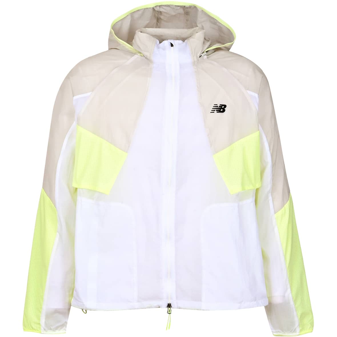 RC Herren Laufjacke Hellgrün_AFG | L