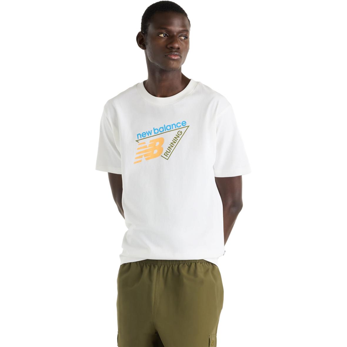 Neon  Herren T-Shirt Weiß_SST__SEA SALT | L