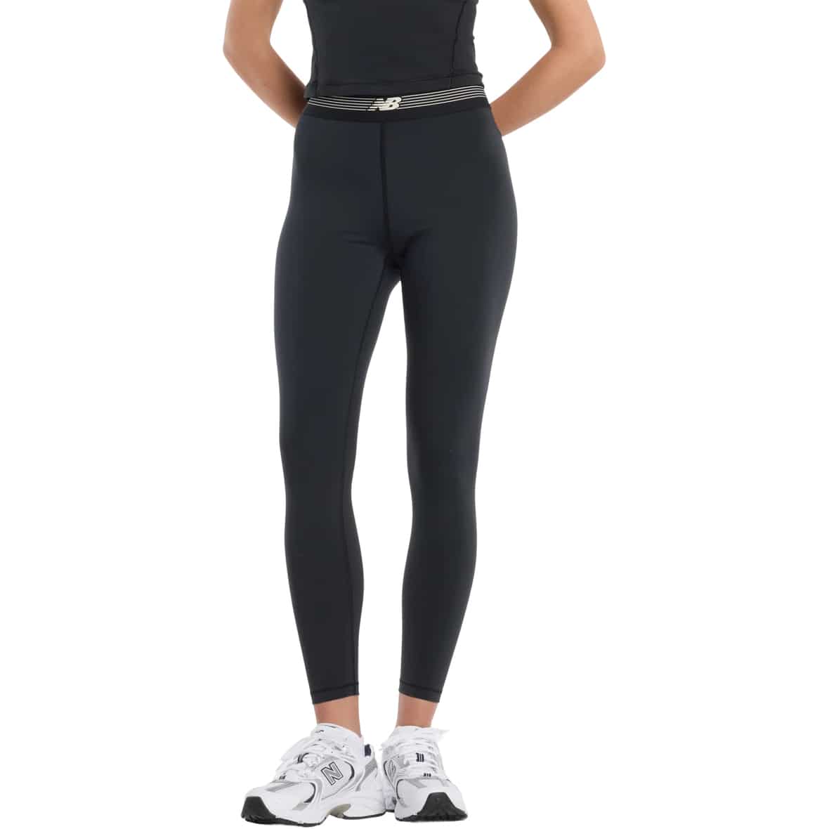 AC 25 Damen Trainingshose Schwarz_BK | L