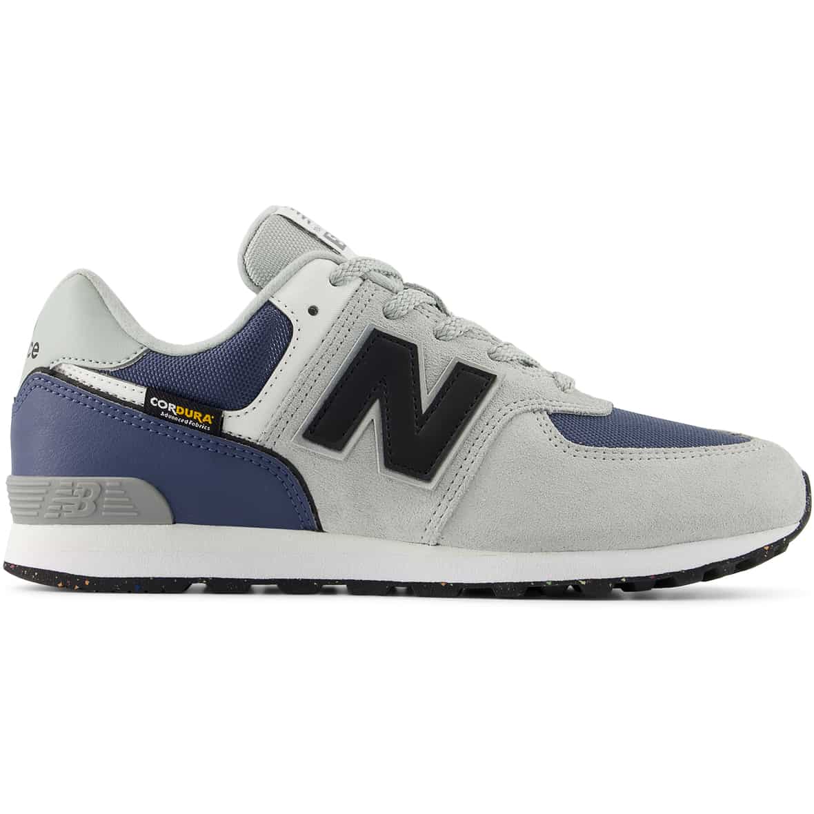 574 Kinder Sneaker Hellgrau_LON | 3,5