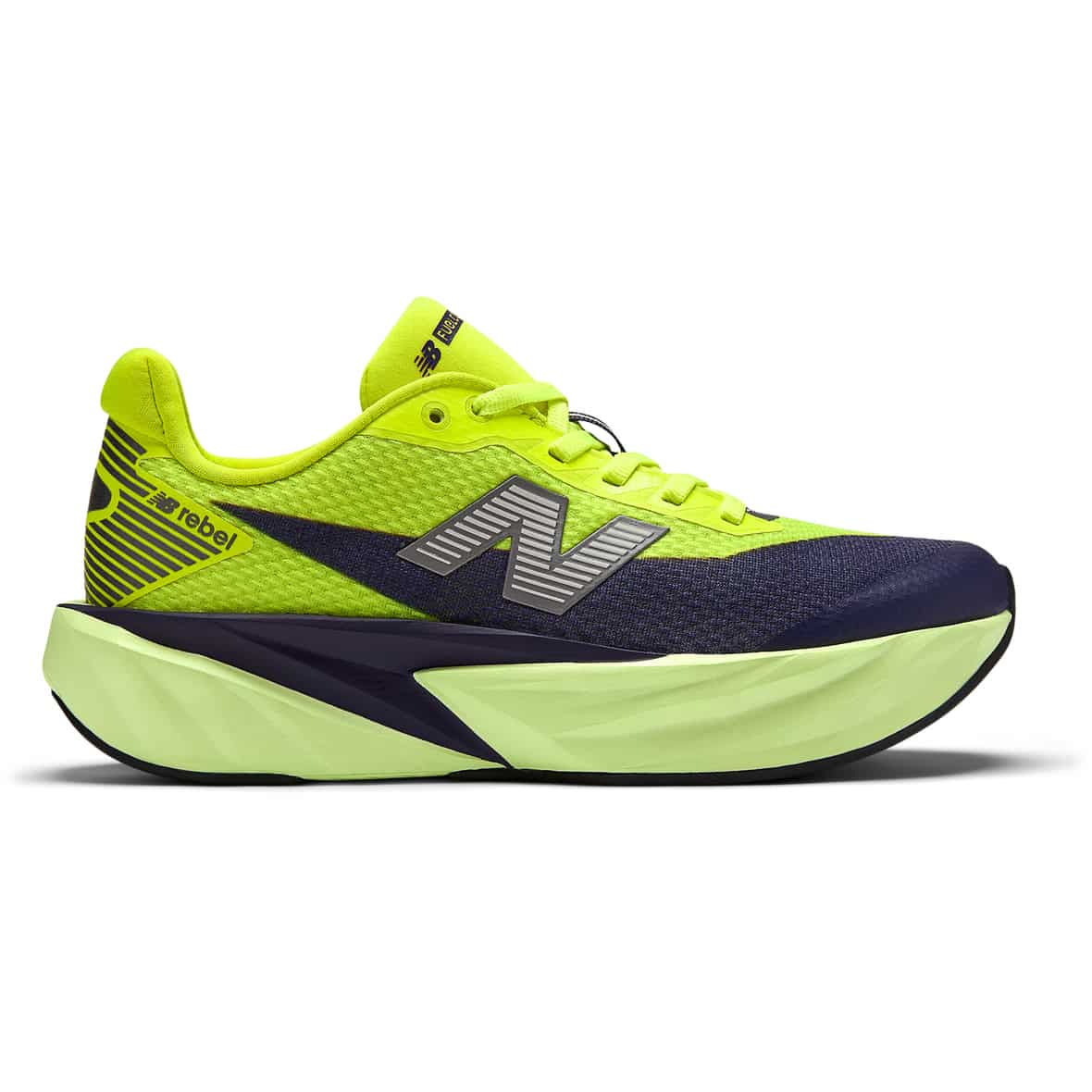 FC Rebel Kinder Laufschuhe Gelb_ALK | 4,5