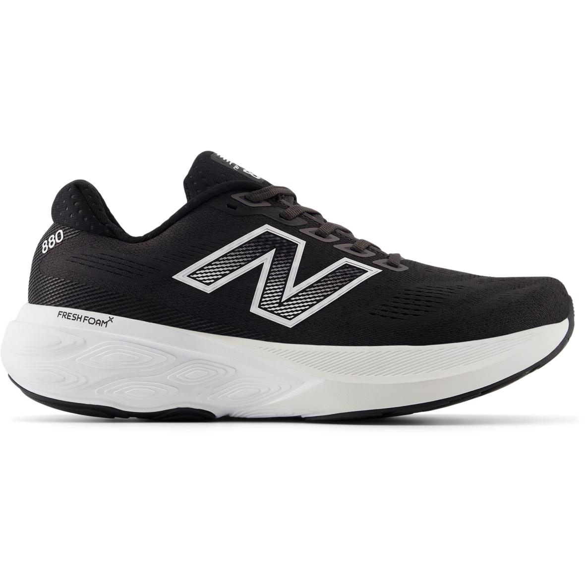 Fresh Foam X 880 V15 (Weite 2E - breit) Herren Laufschuhe Schwarz_BLA__BLACK | 8