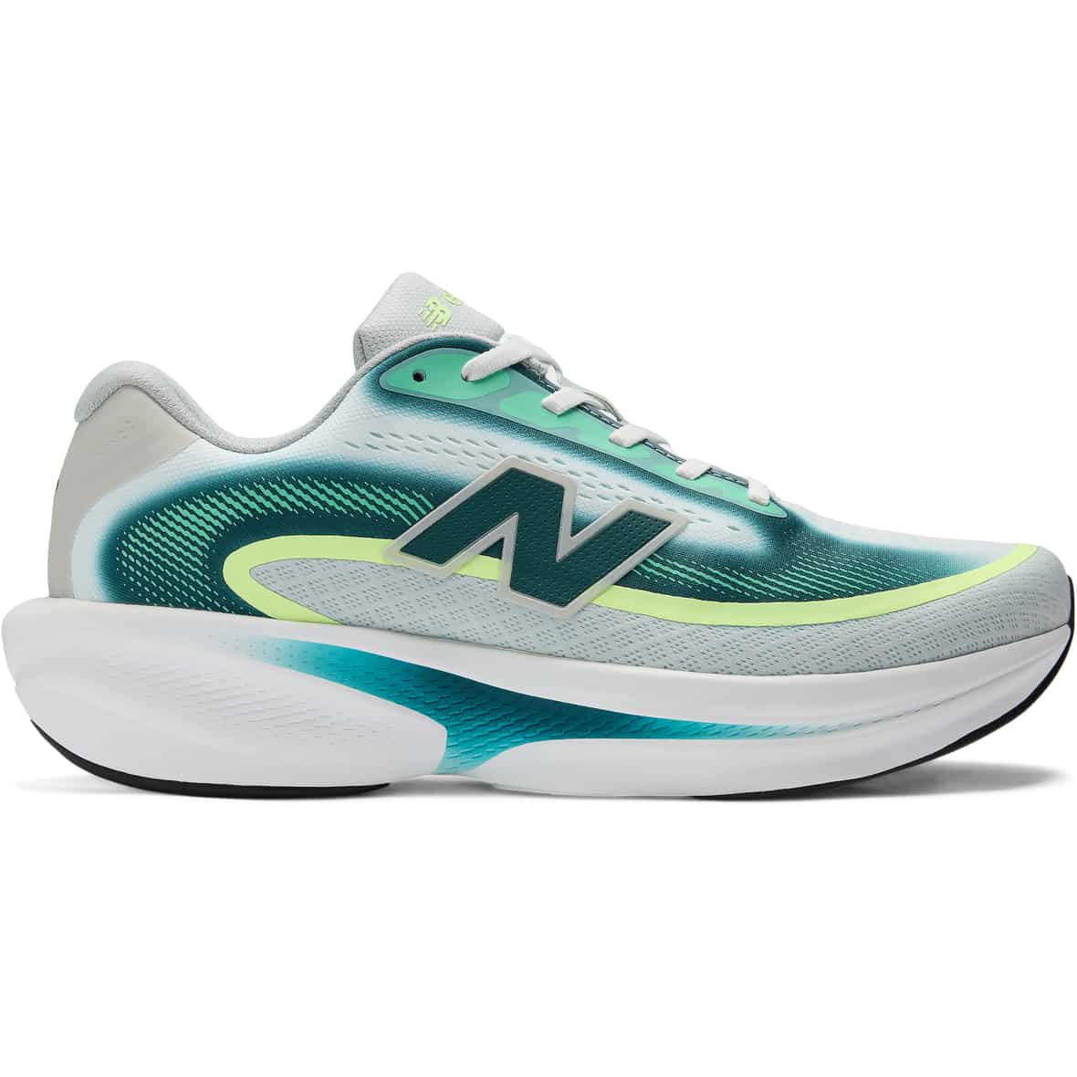 Ellipse v1 Herren Laufschuhe Grün_DEE__DEEP END | 11,5