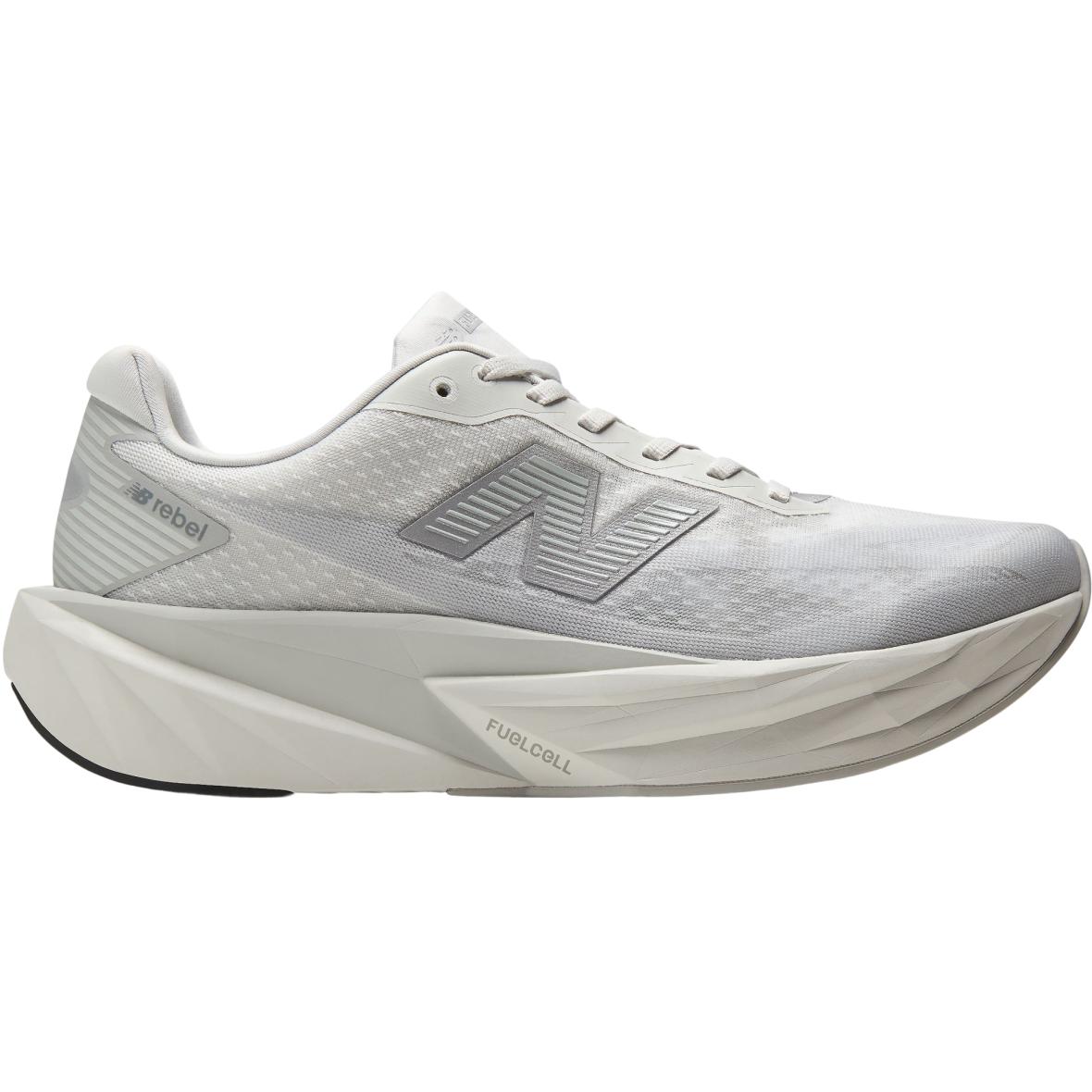 FuelCell Rebel v5 Herren Laufschuhe Hellgrau_GRE__GREY MATTER | 8,5