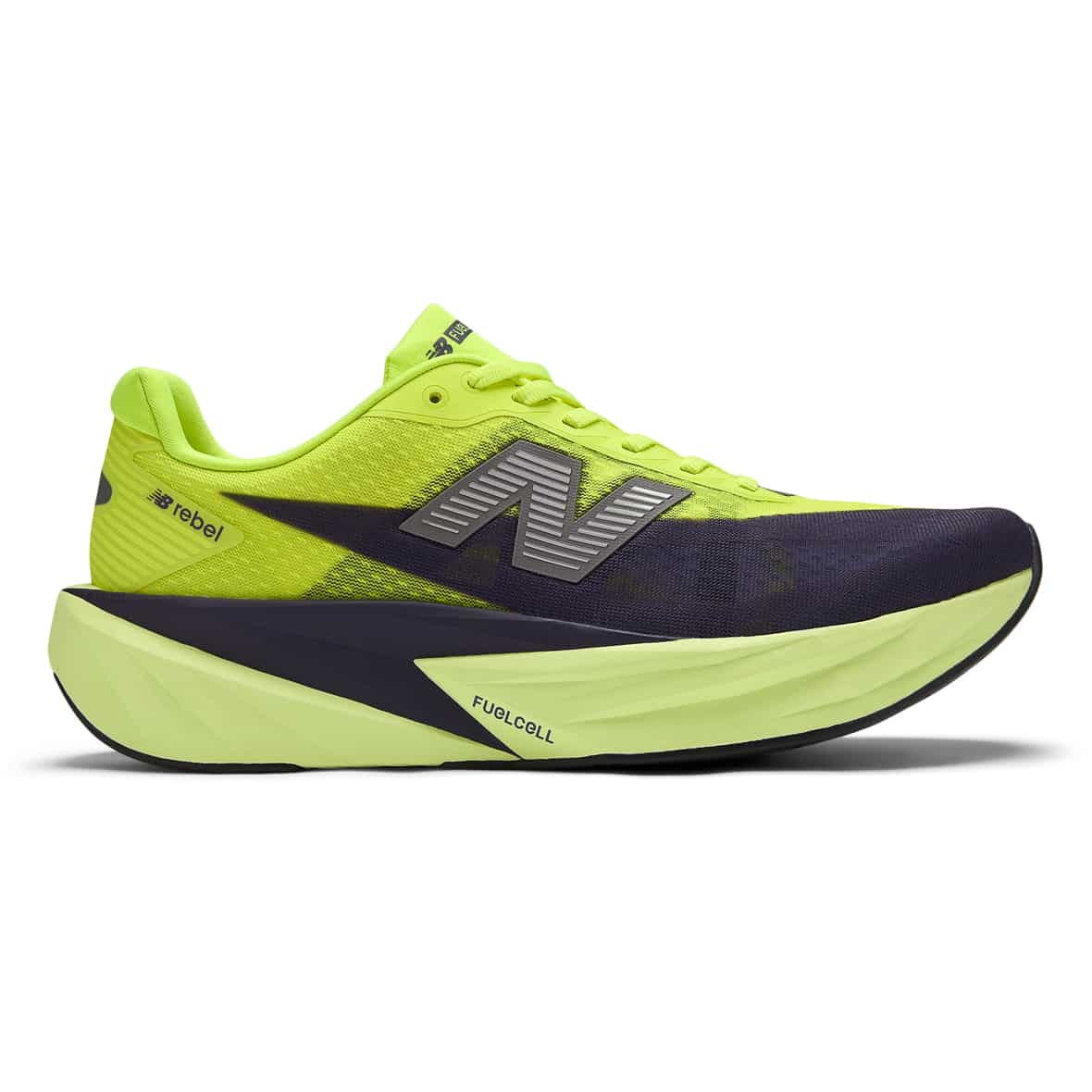 Fuel Cell Rebel V5 Herren Laufschuhe Gelb_ALK | 10,5