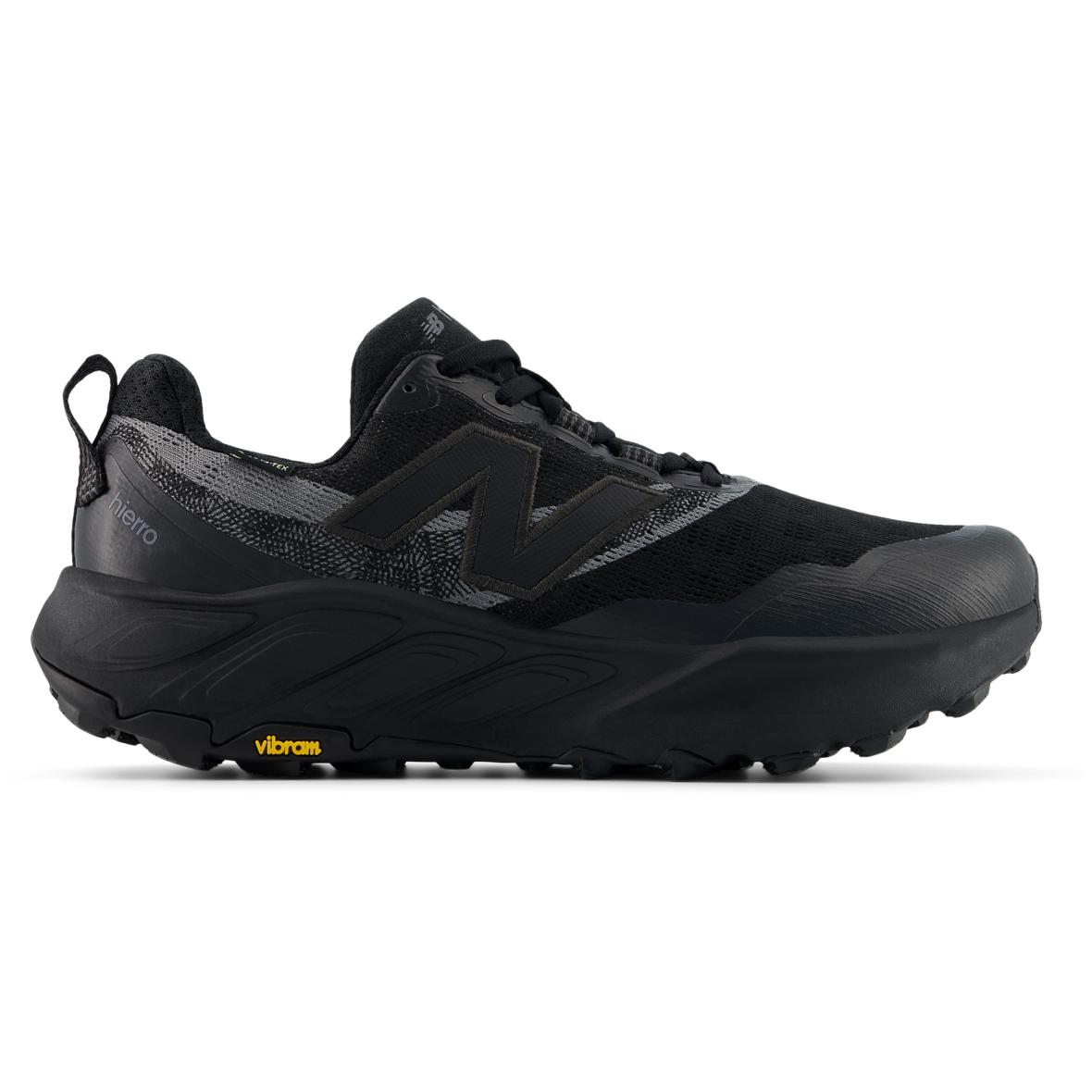 Hierro v9 GORE-TEX Herren Trailrunningschuhe Schwarz_LB9 | 12