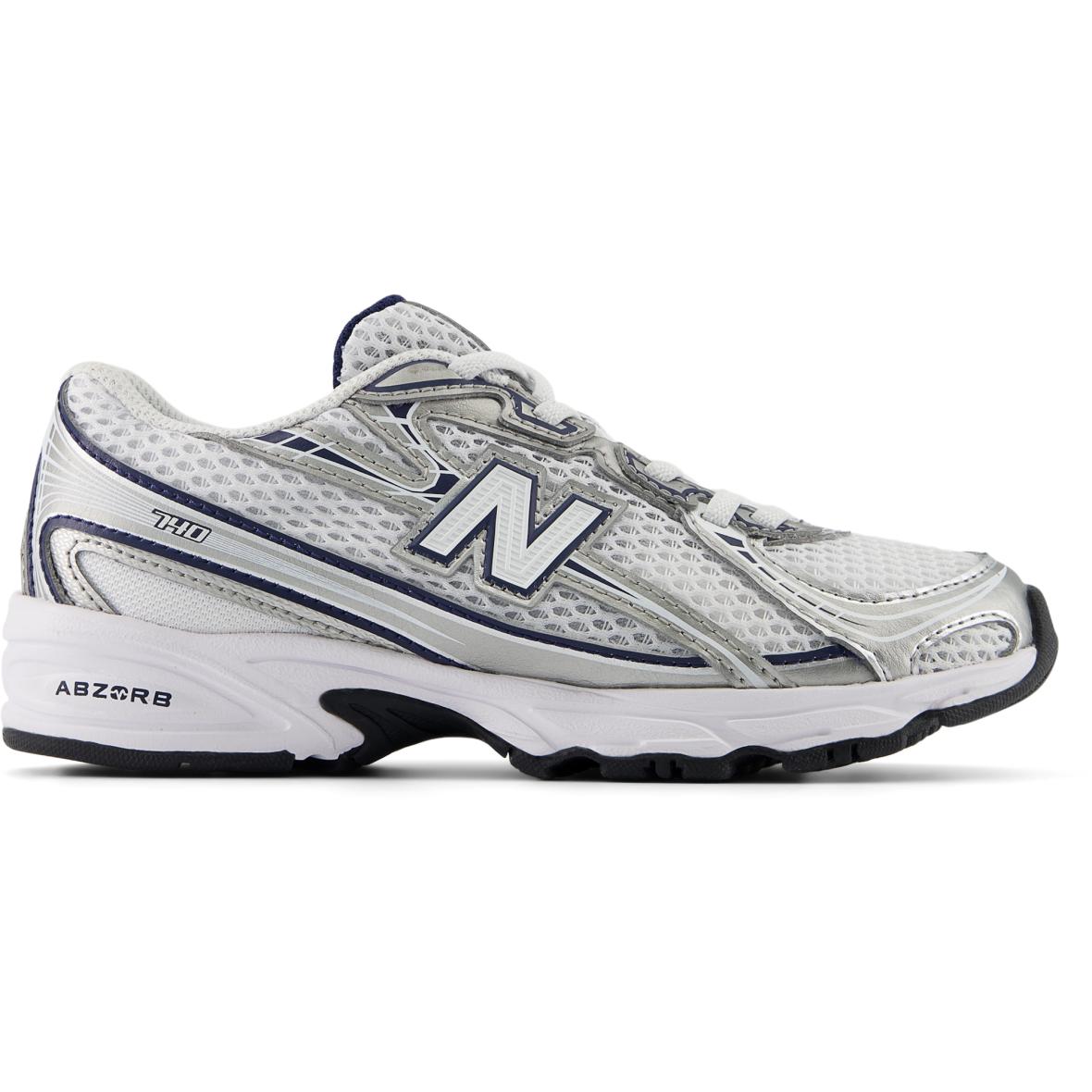 New Balance Kinder 740 Sneaker ( Dunkelblau 1,5 33 EU |)