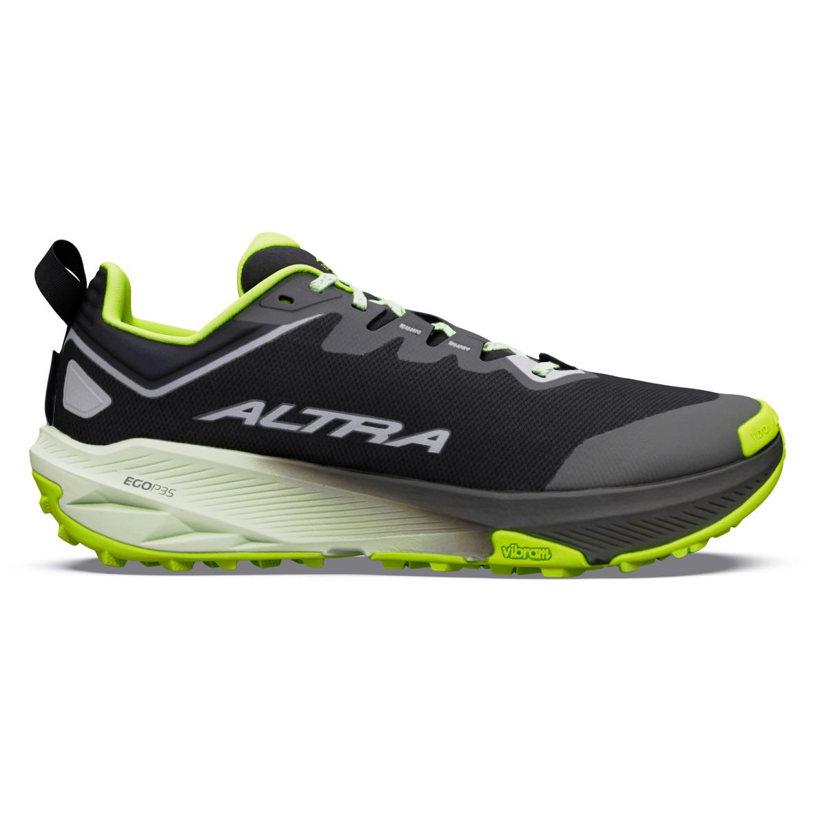 Experience Wild 3+ Herren Trailrunningschuhe Schwarz_90B | 9,5