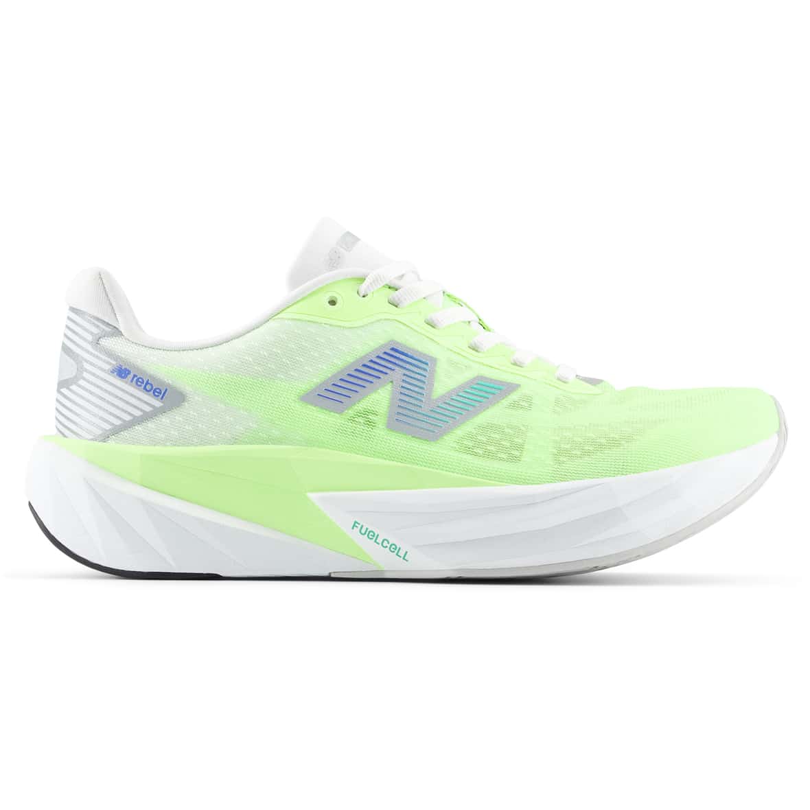 FuelCell Rebel Damen Laufschuhe Gelb_AFT | 9,5