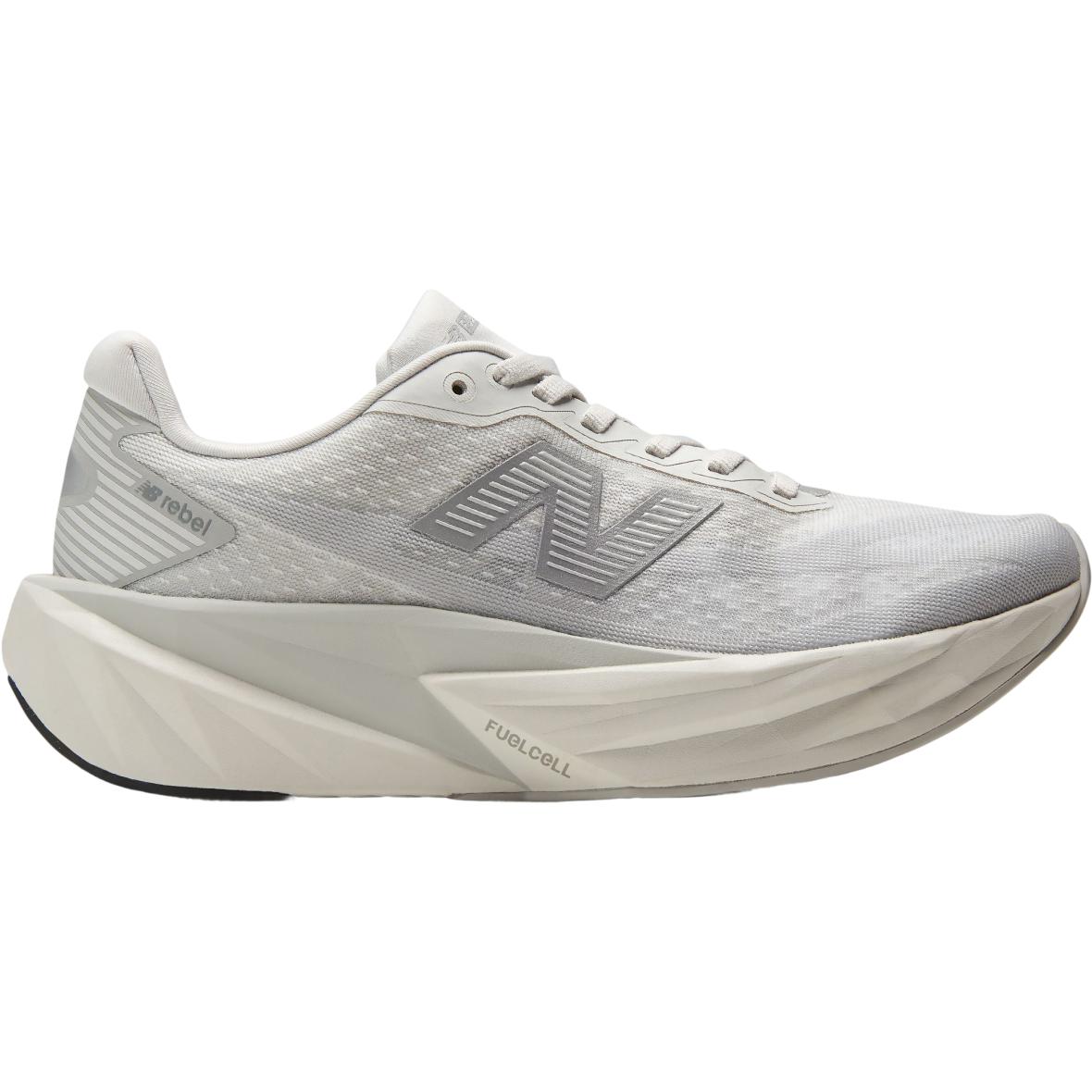 FuelCell Rebel v5 Damen Laufschuhe Hellgrau_GRE__GREY MATTER | 7,5