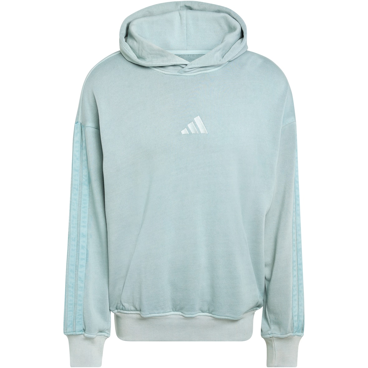 adidas All Season French Terry Herren Hoodie ( Grün XXL)