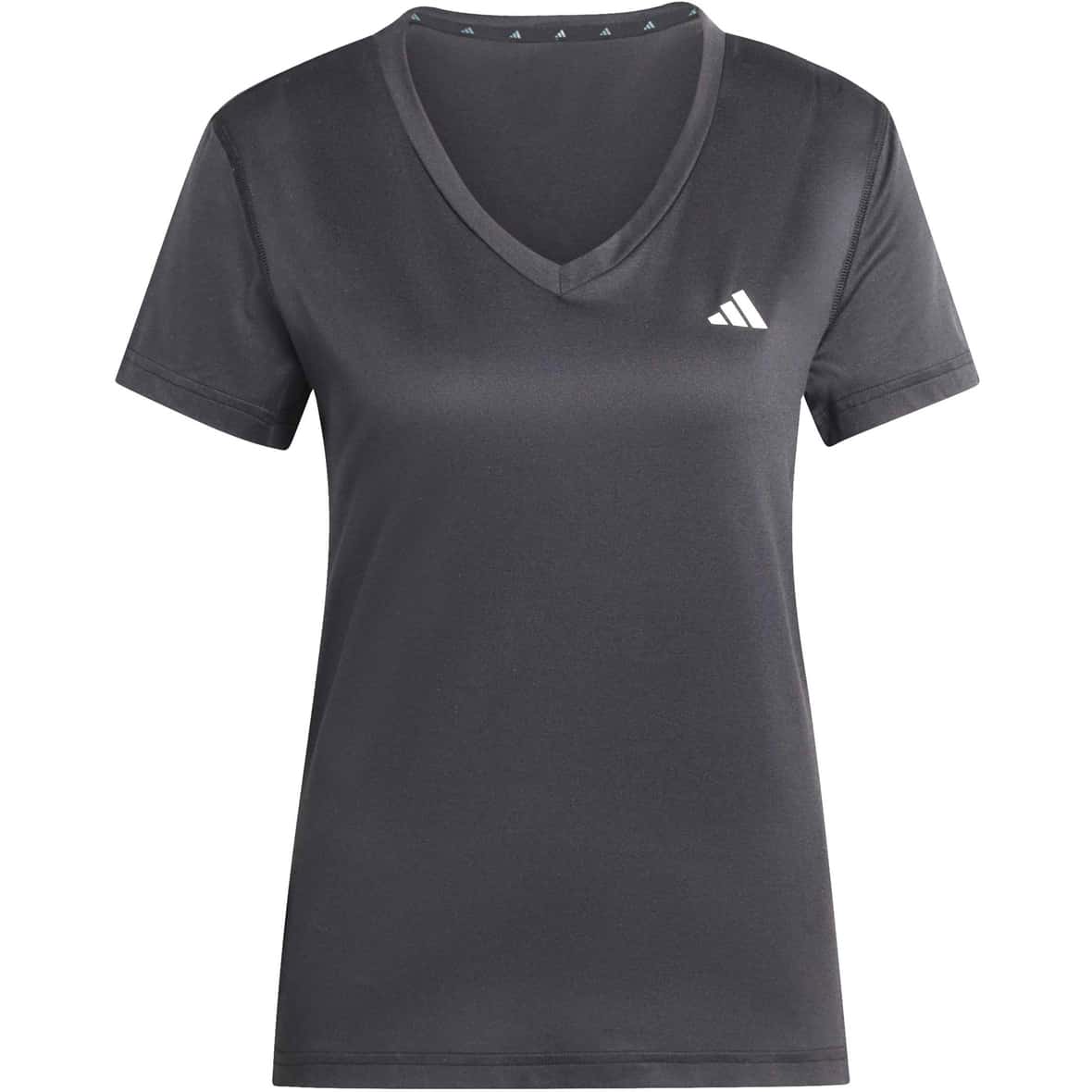 adidas Workout Essentials Damen T-Shirt ( Schwarz XL)