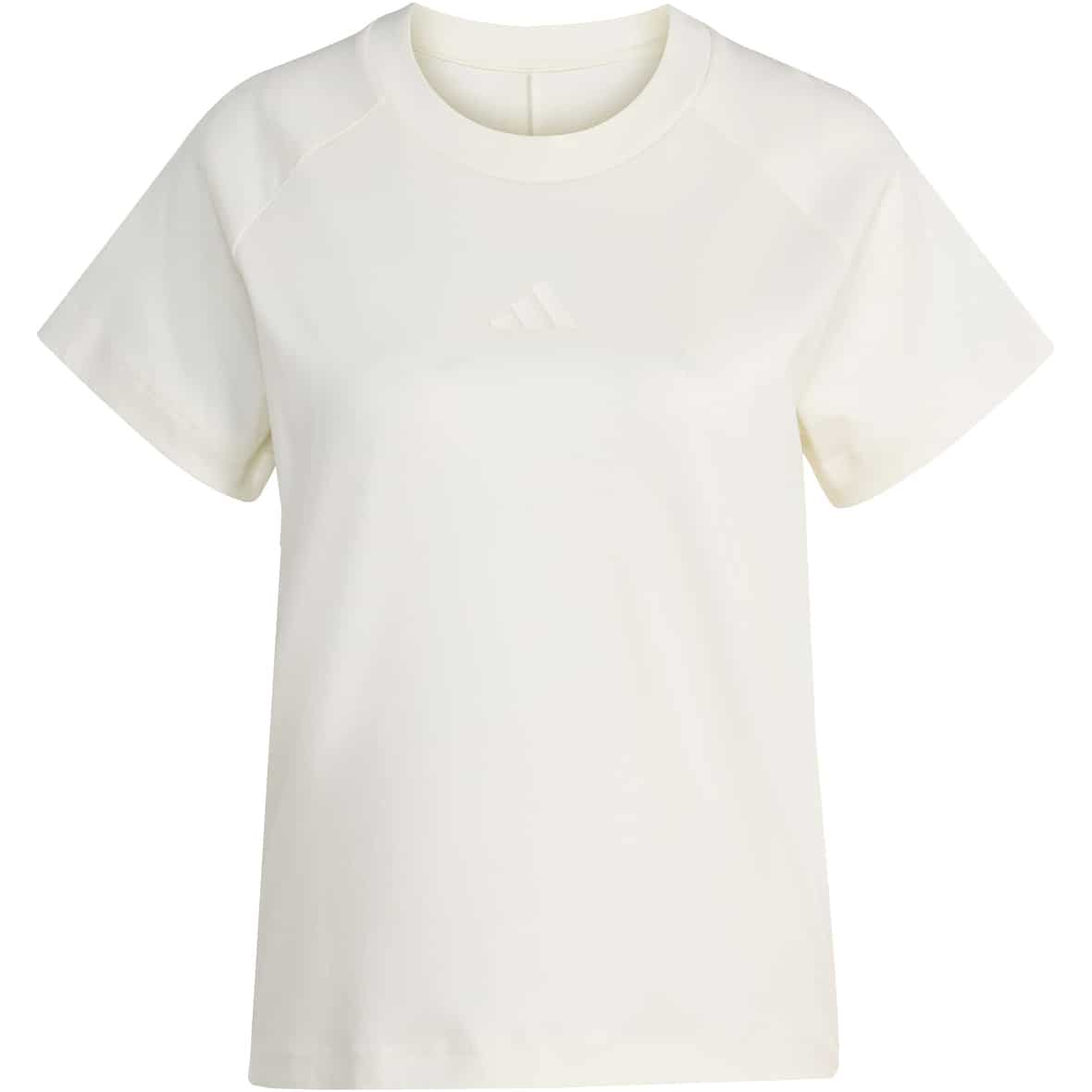 Soft Lux Regular Damen T-Shirt Weiß_000__OWHITE | M