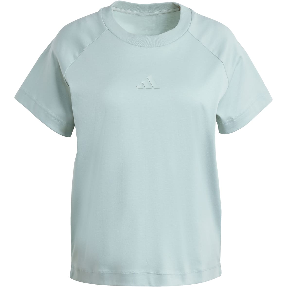 Soft Lux Regular Damen T-Shirt Grün_000__WOSA | M