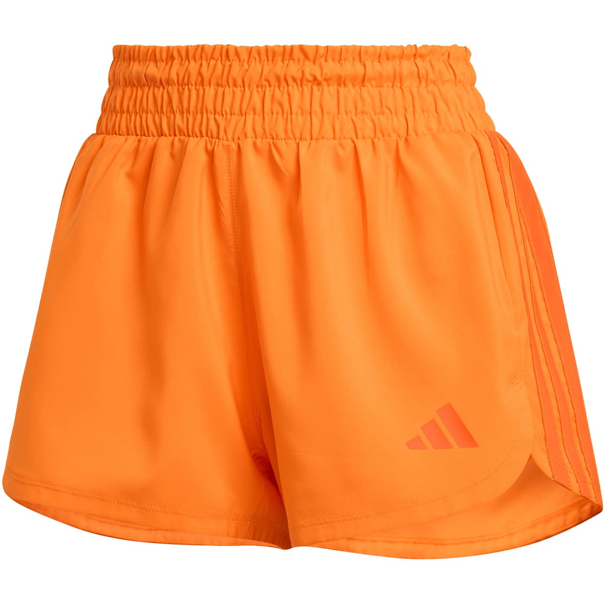 Pacer High Rise Woven  Damen Shorts Orange_000__PUOR | XS/3