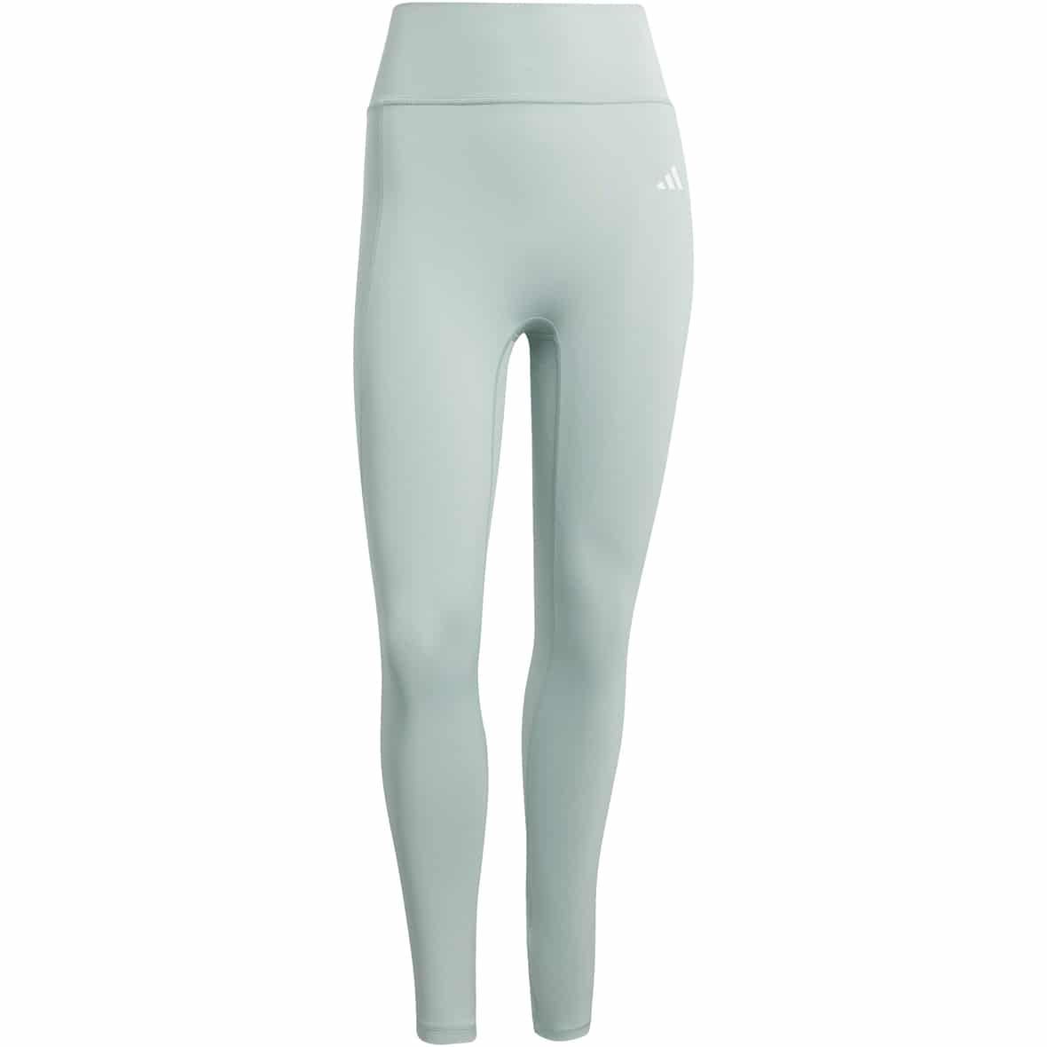 Optimé Essentials 7/8 Damen Leggings Grün_000__WOSA | S