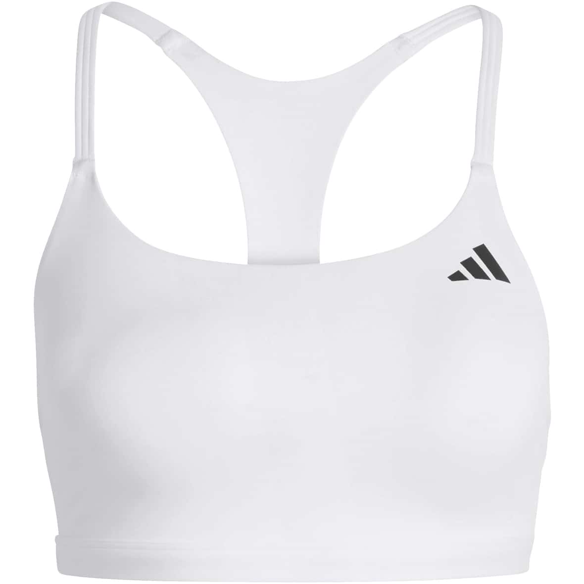 Optimé Essentials Damen Sport-BH Weiß_000__WHITE | M