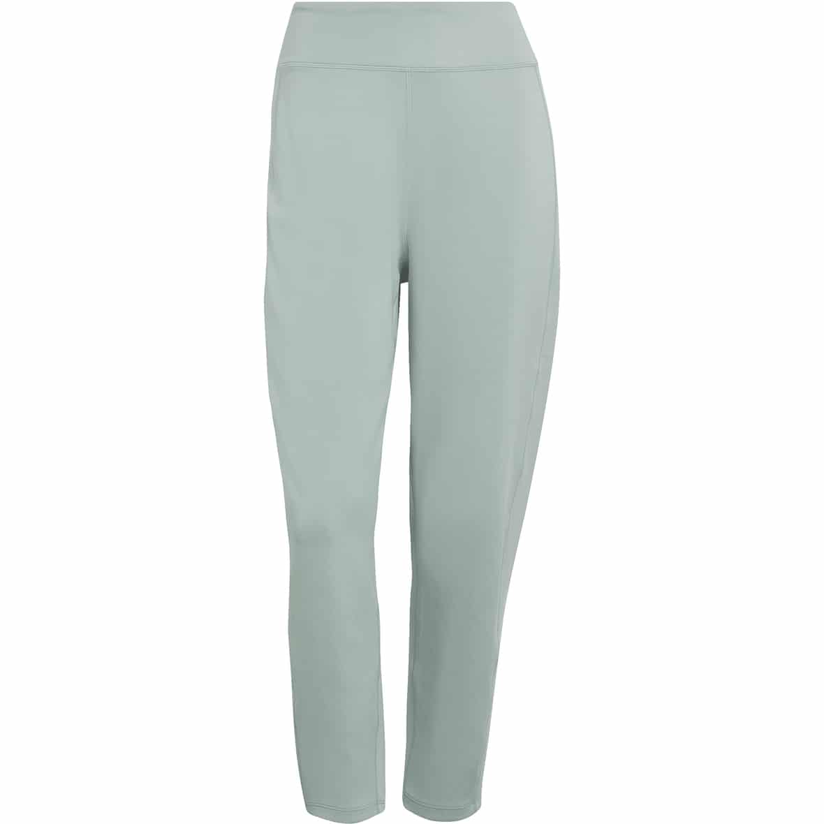 All Me Yoga Essentials 7/8 Damen Trainingshose Grün_000__WOSA | XS