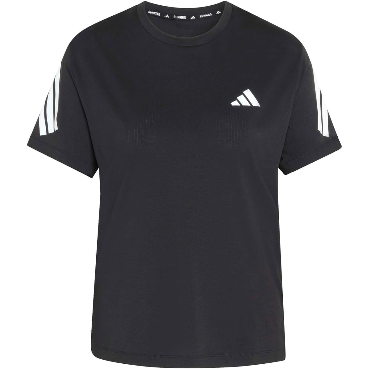 ADI365 Run Climacool Damen Laufshirt Schwarz_000__BLACK | XL