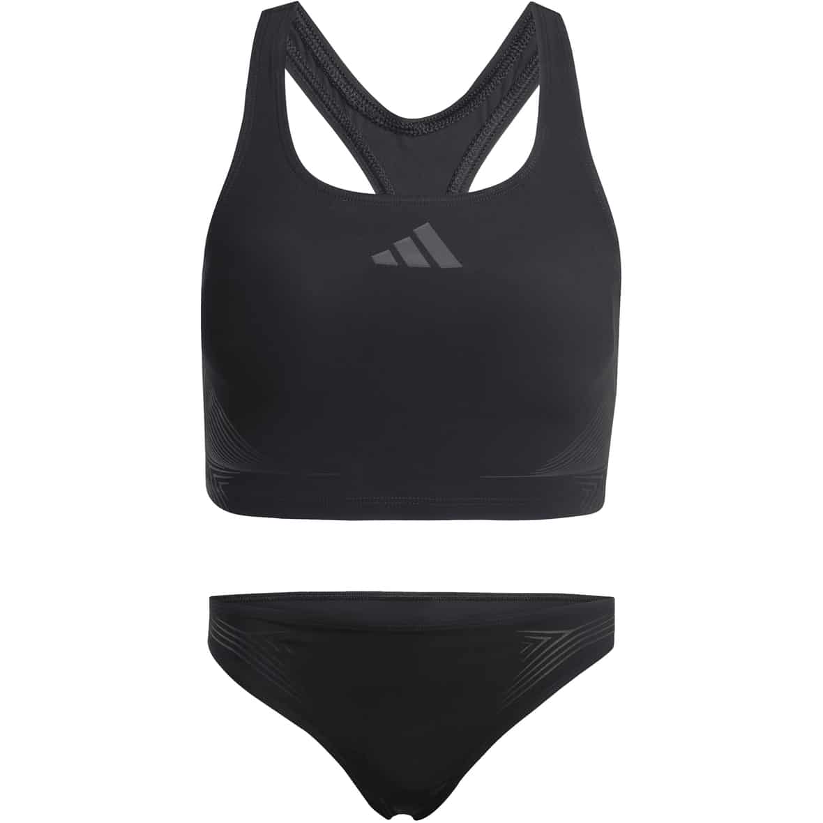 Lanelux Damen Bikini Schwarz_000__BLACK | 40