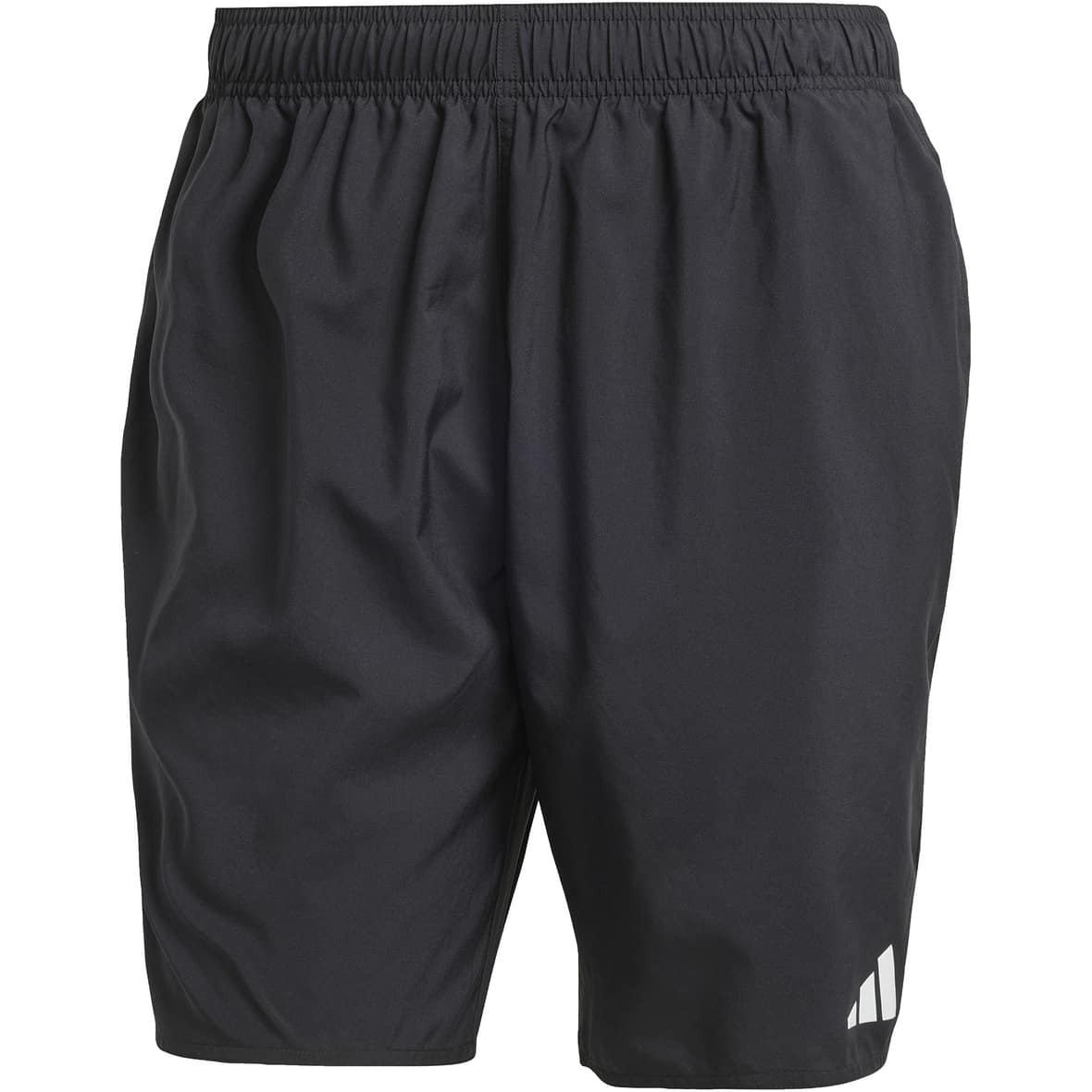 Essentials Swim Herren Badehose Schwarz_000__BLACK/WHITE | L