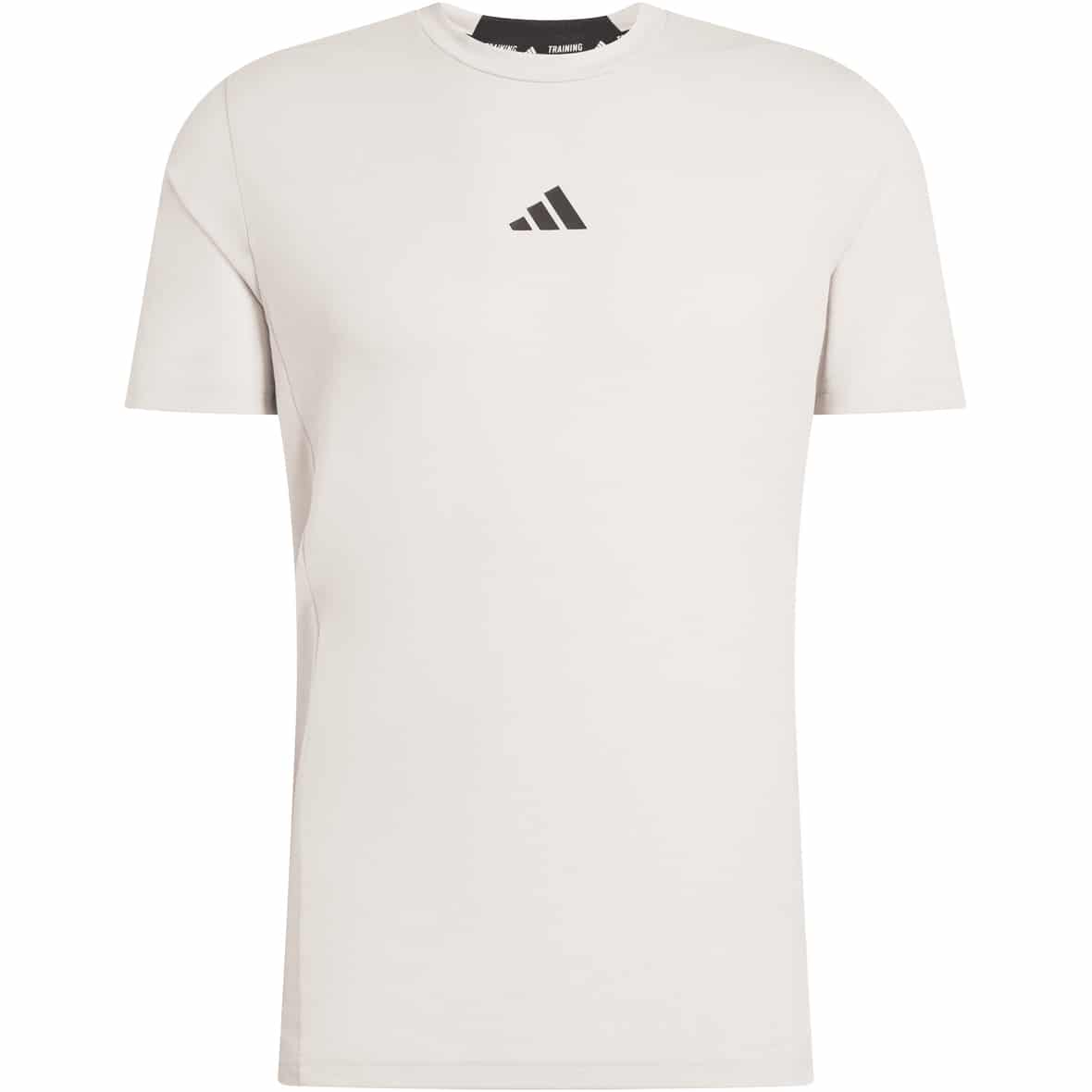 Designed 4 Training Herren T-Shirt Beige_000__WONALU | XXL