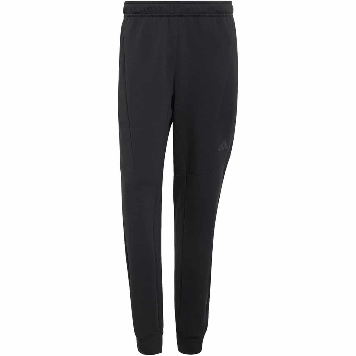 D4T Knit Herren Trainingshose Schwarz_000__BLACK | L