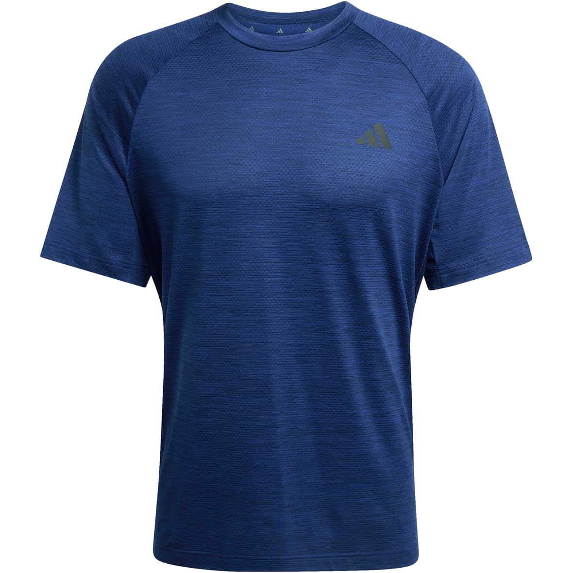 Tech Essentials Workout Herren T-Shirt Dunkelblau_000__DKBLUE/LEGINK | XL