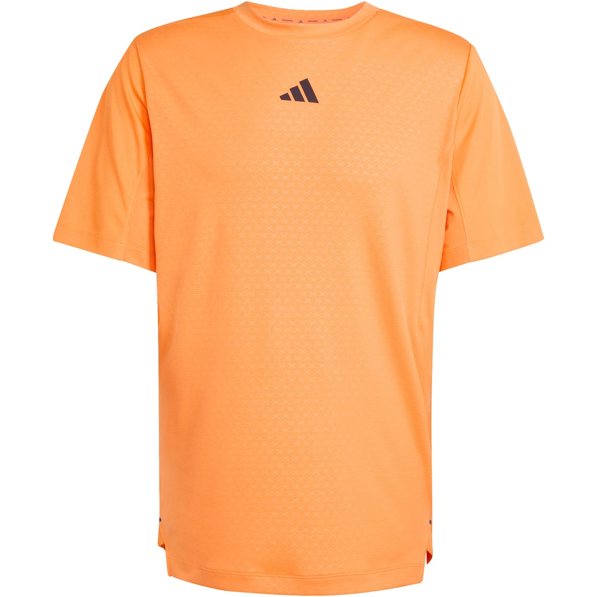 D4T Power Herren T-Shirt Orange_000__PUOR | M