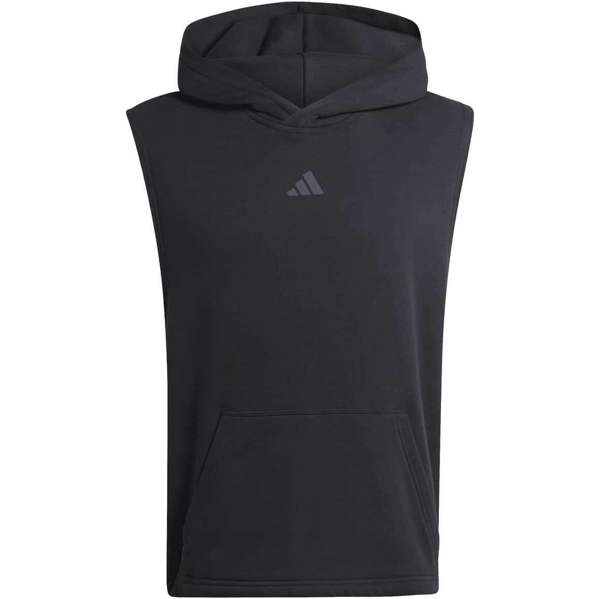 Power Workout Hooded  Herren Tanktop Schwarz_000__BLACK | XXL