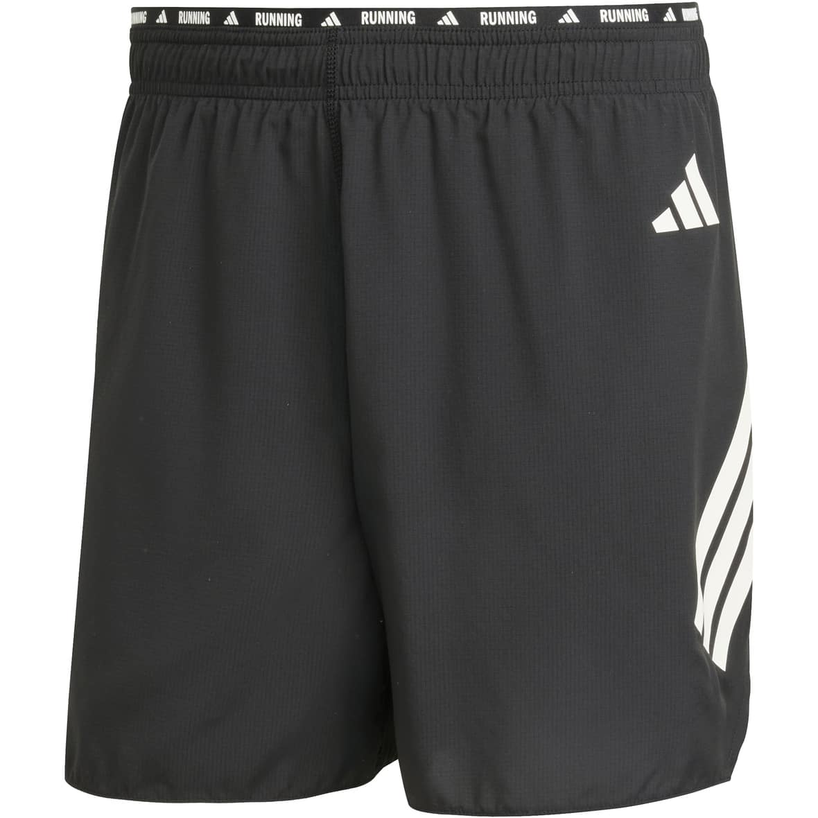 Adi365 Run Iconic Herren Laufshorts Schwarz_000__BLACK | XXL/7