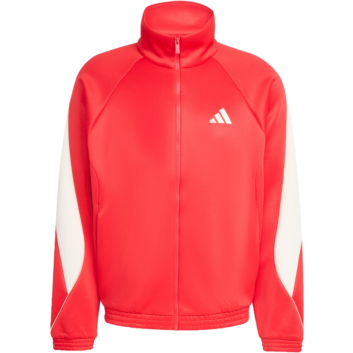 Stadium Tracktop Herren Trainingsjacke Rot_000__PURRUB/OWHITE/CRLI | S