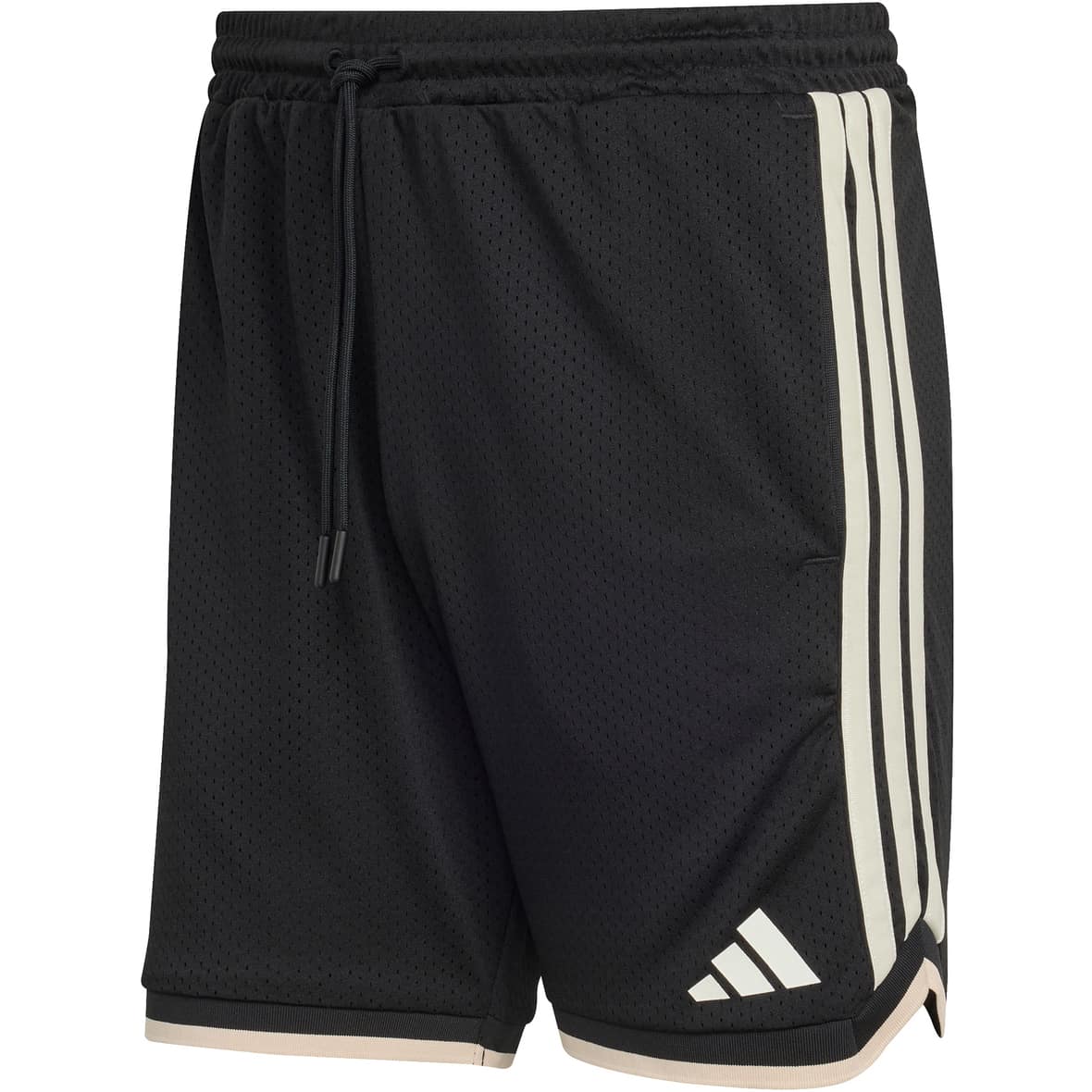 M Stadium Mesh Shorts Herren Shorts Schwarz_000__BLACK/OWHITE | XXL